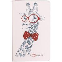 Чохол Classy Printed Stand для Samsung Galaxy Tab A 10.1 2019 SM-T510, T515 Giraffe