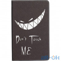 Чохол Classy Printed Stand для Samsung Galaxy Tab A 10.1 2019 SM-T510, T515 Don't Touch