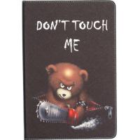 Чохол Classy Printed Stand для Samsung Galaxy Tab S5e 10.5 2019 SM-T720, T725 Angry Bear