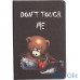 Чохол Classy Printed Stand для Samsung Galaxy Tab S5e 10.5 2019 SM-T720, T725 Angry Bear — інтернет магазин All-Ok. фото 1