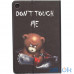 Чохол Classy Printed Stand для Samsung Galaxy Tab S5e 10.5 2019 SM-T720, T725 Angry Bear — інтернет магазин All-Ok. фото 2