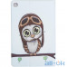 Чохол Classy Printed Stand для Samsung Galaxy Tab S5e 10.5 2019 SM-T720, T725 Aviator Owl — інтернет магазин All-Ok. фото 2