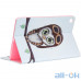 Чохол Classy Printed Stand для Samsung Galaxy Tab S5e 10.5 2019 SM-T720, T725 Aviator Owl — інтернет магазин All-Ok. фото 3
