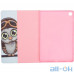 Чохол Classy Printed Stand для Samsung Galaxy Tab S5e 10.5 2019 SM-T720, T725 Aviator Owl — інтернет магазин All-Ok. фото 4