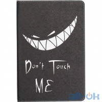 Чохол Classy Printed Stand для Samsung Galaxy Tab S5e 10.5 2019 SM-T720, T725 Don't Touch!