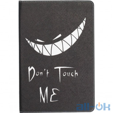 Чохол Classy Printed Stand для Samsung Galaxy Tab S5e 10.5 2019 SM-T720, T725 Don't Touch!