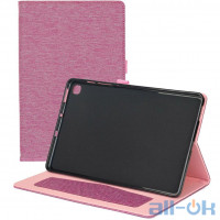 Чохол Galeo Fashion TPU Folio для Samsung Galaxy Tab S6 Lite 10.4 (2020) SM-P610, SM-P615 Pink