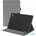 Чохол Galeo Fashion TPU Folio для Samsung Galaxy Tab S6 Lite 10.4 (2020) SM-P610, SM-P615 Grey — інтернет магазин All-Ok. фото 1