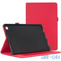 Чохол Galeo Fashion TPU Folio для Samsung Galaxy Tab A7 10.4 (2020) SM-T500, SM-T505 Red