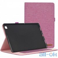 Чохол Galeo Fashion TPU Folio для Samsung Galaxy Tab A7 10.4 (2020) SM-T500, SM-T505 Pink