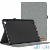 Чохол Galeo Fashion TPU Folio для Samsung Galaxy Tab A7 10.4 (2020) SM-T500, SM-T505 Grey