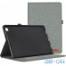Чохол Galeo Fashion TPU Folio для Samsung Galaxy Tab A7 10.4 (2020) SM-T500, SM-T505 Grey — інтернет магазин All-Ok. фото 1