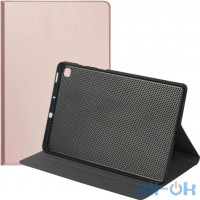 Чохол Galeo Flex TPU Folio для Samsung Galaxy Tab S6 Lite SM-P610, SM-P615 Rose Gold
