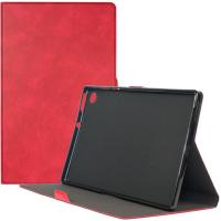 Чохол Galeo Flex TPU Folio для Lenovo Tab M10 Plus TB-X606F, TB-X606X Red