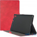 Чохол Galeo Flex TPU Folio для Lenovo Tab M10 Plus TB-X606F, TB-X606X Red — інтернет магазин All-Ok. фото 1