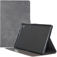 Чохол Galeo Flex TPU Folio для Lenovo Tab M10 Plus TB-X606F, TB-X606X Grey