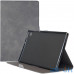 Чохол Galeo Flex TPU Folio для Lenovo Tab M10 Plus TB-X606F, TB-X606X Grey — інтернет магазин All-Ok. фото 1