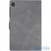 Чохол Galeo Flex TPU Folio для Lenovo Tab M10 Plus TB-X606F, TB-X606X Grey — інтернет магазин All-Ok. фото 4