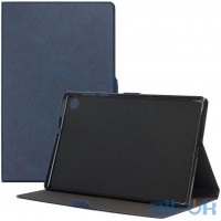Чохол Galeo Flex TPU Folio для Lenovo Tab M10 Plus TB-X606F, TB-X606X Dark Blue