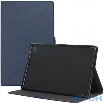Чохол Galeo Flex TPU Folio для Lenovo Tab M10 Plus TB-X606F, TB-X606X Dark Blue
