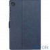 Чохол Galeo Flex TPU Folio для Lenovo Tab M10 Plus TB-X606F, TB-X606X Dark Blue — інтернет магазин All-Ok. фото 4