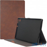 Чохол Galeo Flex TPU Folio для Lenovo Tab M10 Plus TB-X606F, TB-X606X Brown