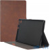 Чохол Galeo Flex TPU Folio для Lenovo Tab M10 Plus TB-X606F, TB-X606X Brown — інтернет магазин All-Ok. фото 1