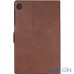 Чохол Galeo Flex TPU Folio для Lenovo Tab M10 Plus TB-X606F, TB-X606X Brown — інтернет магазин All-Ok. фото 4