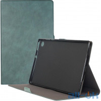 Чохол Galeo Flex TPU Folio для Lenovo Tab M10 Plus TB-X606F, TB-X606X Blue-green