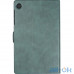 Чохол Galeo Flex TPU Folio для Lenovo Tab M10 Plus TB-X606F, TB-X606X Blue-green — інтернет магазин All-Ok. фото 3