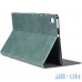 Чохол Galeo Flex TPU Folio для Lenovo Tab M10 Plus TB-X606F, TB-X606X Blue-green — інтернет магазин All-Ok. фото 5