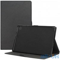 Чохол Galeo Flex TPU Folio для Lenovo Tab M10 Plus TB-X606F, TB-X606X Black