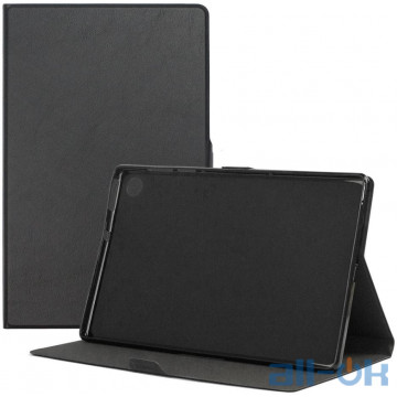 Чохол Galeo Flex TPU Folio для Lenovo Tab M10 Plus TB-X606F, TB-X606X Black