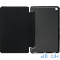 Чохол Galeo Silicone Color Series для Samsung Galaxy Tab A 10.1 (2019) SM-T510, SM-T515 Black