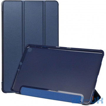 Чохол Galeo Silicone Color Series для Samsung Galaxy Tab A 10.1 (2019) SM-T510, SM-T515 Navy Blue
