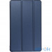 Чохол Galeo Silicone Color Series для Samsung Galaxy Tab A 10.1 (2019) SM-T510, SM-T515 Navy Blue — інтернет магазин All-Ok. фото 2