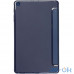 Чохол Galeo Silicone Color Series для Samsung Galaxy Tab A 10.1 (2019) SM-T510, SM-T515 Navy Blue — інтернет магазин All-Ok. фото 3