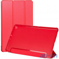 Чохол Galeo Silicone Color Series для Samsung Galaxy Tab A 10.1 (2019) SM-T510, SM-T515 Red