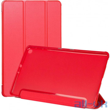 Чохол Galeo Silicone Color Series для Samsung Galaxy Tab A 10.1 (2019) SM-T510, SM-T515 Red