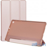 Чохол Galeo Silicone Color Series для Samsung Galaxy Tab A 10.1 (2019) SM-T510, SM-T515 Rose Gold