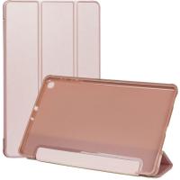 Чохол Galeo Silicone Color Series для Samsung Galaxy Tab A 10.1 (2019) SM-T510, SM-T515 Rose Gold