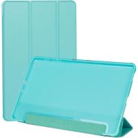 Чохол Galeo Silicone Color Series для Samsung Galaxy Tab A 10.1 (2019) SM-T510, SM-T515 Turquoise