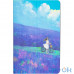 Чохол Galeo Slim Stand для Samsung Galaxy Tab S6 Lite SM-P610, SM-P615 Girl with a Bicycle — інтернет магазин All-Ok. фото 2