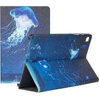 Чохол Galeo Slim Stand для Samsung Galaxy Tab S6 Lite SM-P610, SM-P615 Jellyfish