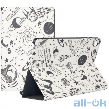Чохол Galeo Slim Stand для Samsung Galaxy Tab S6 Lite SM-P610, SM-P615 Space