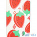 Чохол Galeo Slim Stand для Samsung Galaxy Tab S6 Lite SM-P610, SM-P615 Strawberries — інтернет магазин All-Ok. фото 2