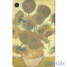 Чохол Galeo Slim Stand для Samsung Galaxy Tab S6 Lite SM-P610, SM-P615 Sunflowers — інтернет магазин All-Ok. фото 3