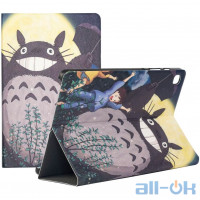 Чохол Galeo Slim Stand для Samsung Galaxy Tab S6 Lite SM-P610, SM-P615 Totoro