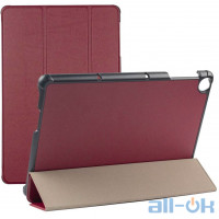 Чохол Galeo Slimline Portfolio для Huawei Matepad T10S / T10 Wine Red