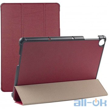 Чохол Galeo Slimline Portfolio для Huawei Matepad T10S / T10 Wine Red